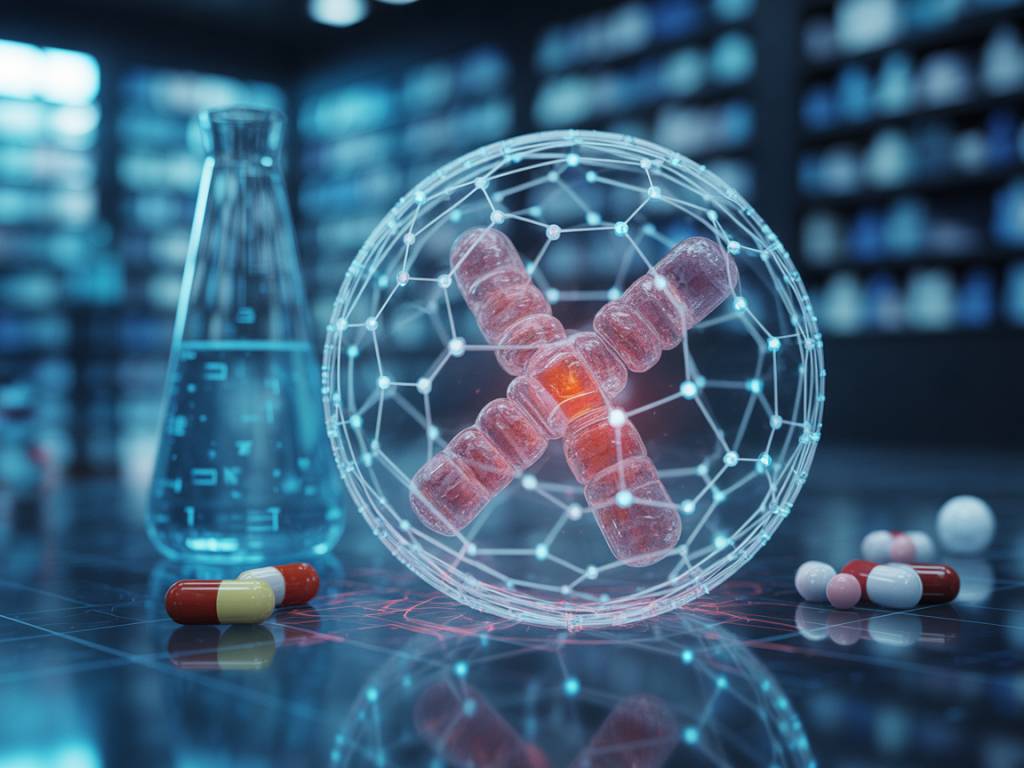 L’integrazione tra intelligenza artificiale e biologia sintetica per la scoperta di nuovi farmaci