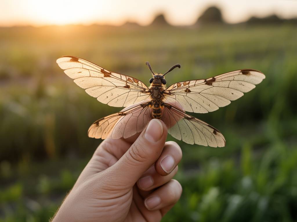 L’impatto dei pesticidi di nuova generazione sulla salute degli impollinatori e sulla sicurezza alimentare