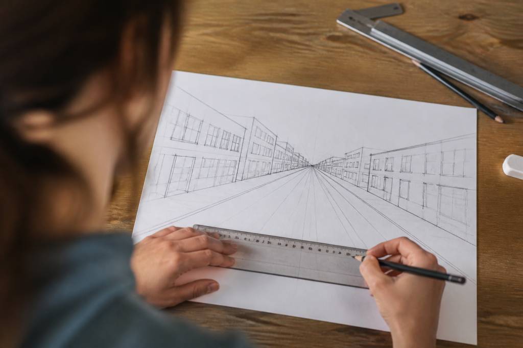 Disegno prospettiva: guida pratica per imparare le basi